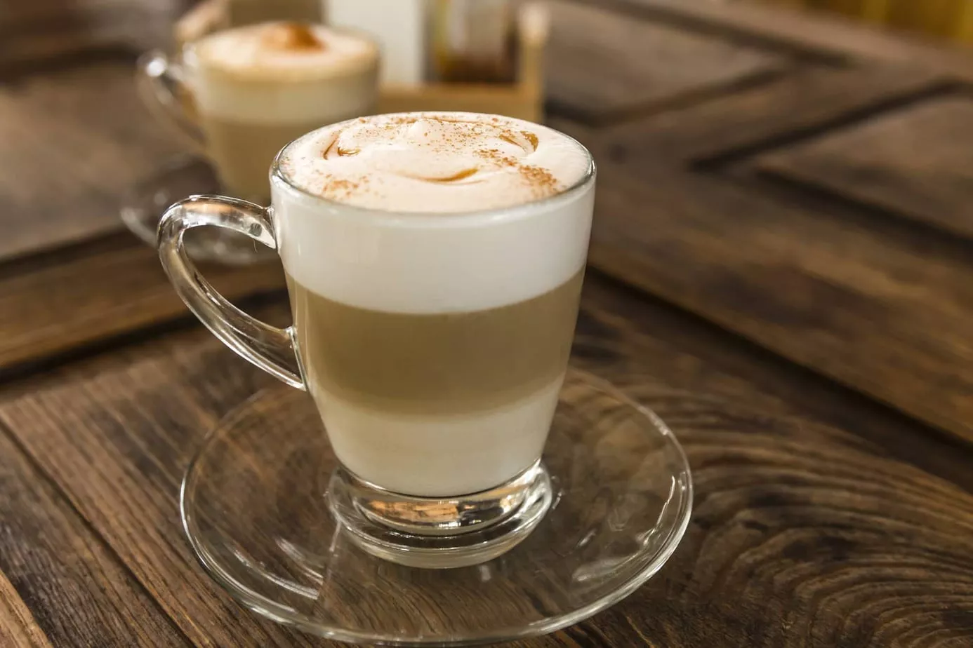 Sezonowy Latte